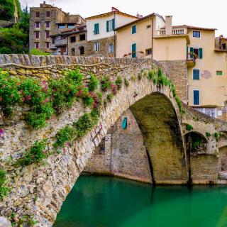 To πανέμορφο μεσαιωνικό χωριό της Ιταλίας