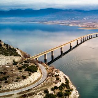 Αυτή είναι η πιο όμορφη γέφυρα της Ελλάδας