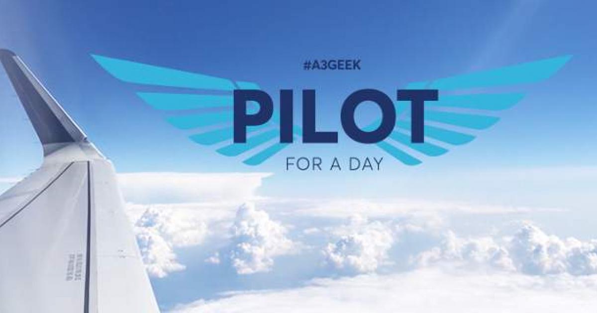 Pilot for a Day Life is