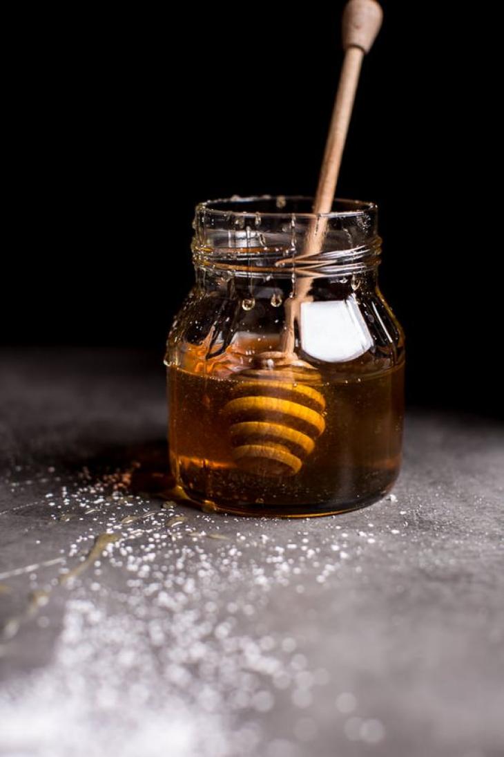 μέλι δίαιτα