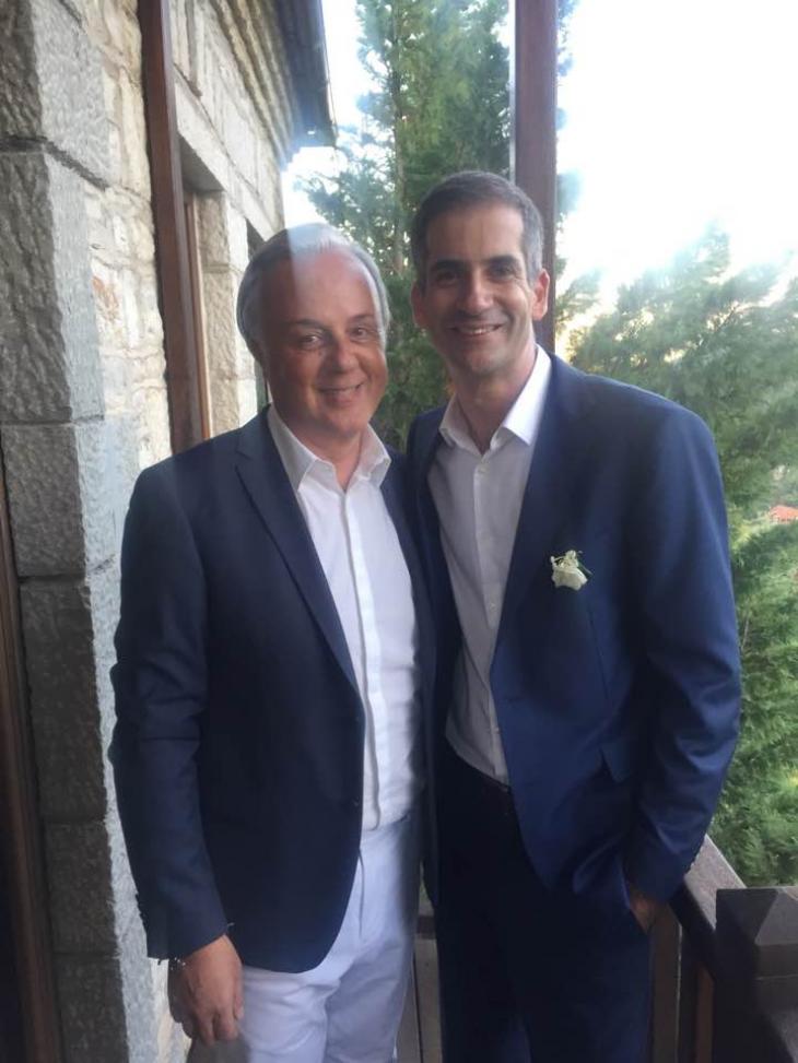 γαμος κοσιώνη 4