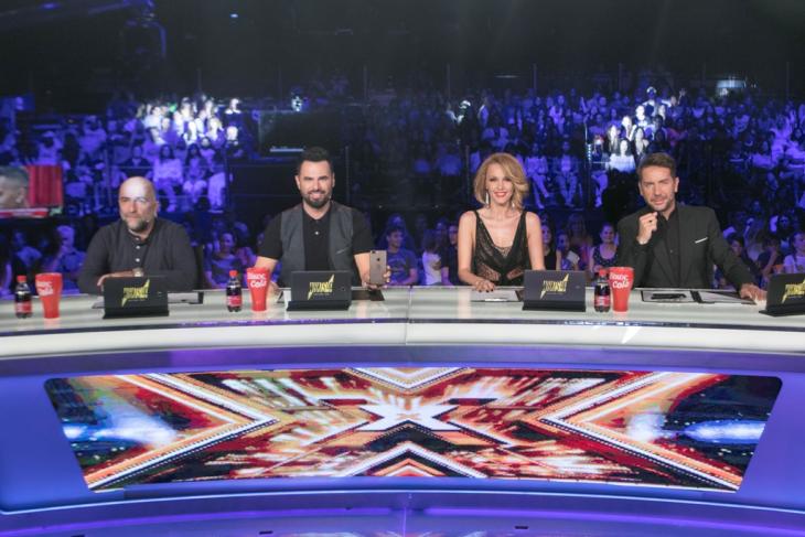 x factor 2