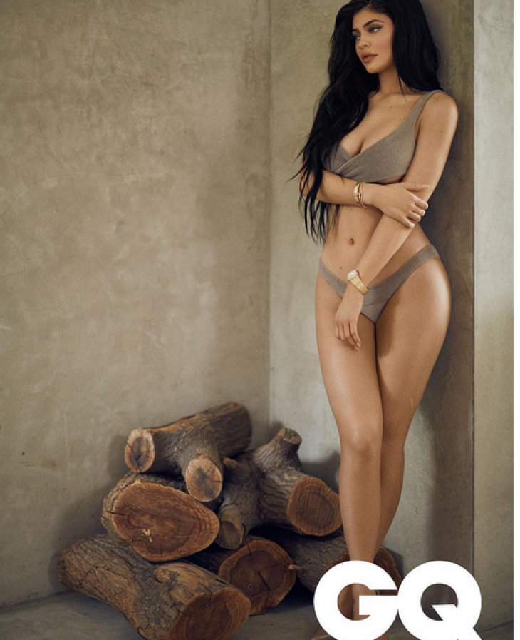 kylie jener gq2