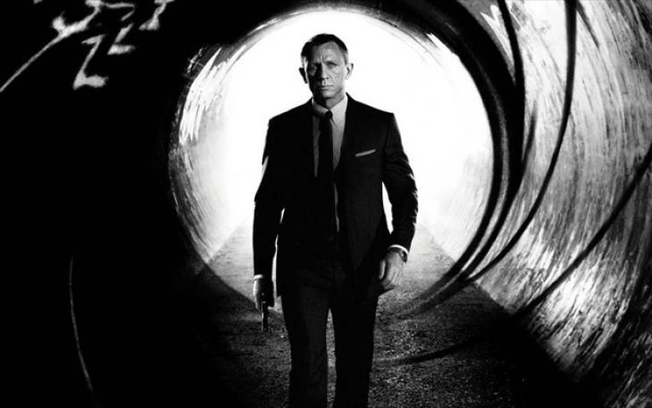 Τζέιμς Μποντ Daniel Craig 