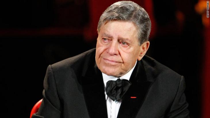 Έφυγε από τη ζωή ο Jerry Lewis jerry-lewis