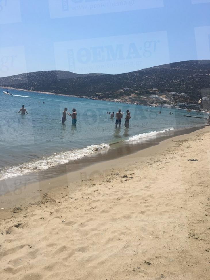 Κυριάκος Μητσοτάκης