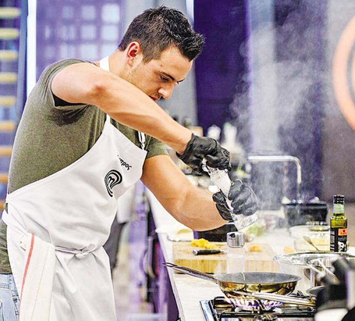 Λάμπρος Βακιάρος: Η κουζίνα που εμπνέει το νικητή του Master Chef