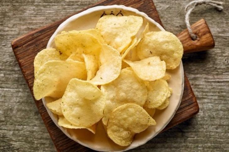 Chips: Γιατί δε μπορείς να φας μόνο ένα;