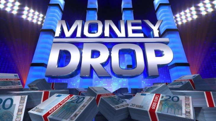 Money drops