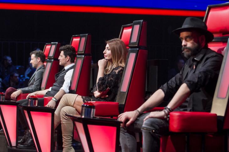 The Voice: Έρχεται η μεγάλη ανατροπή