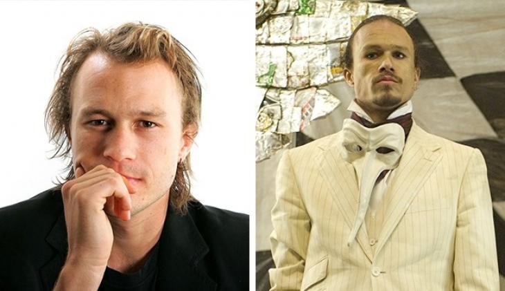 Heath Ledger