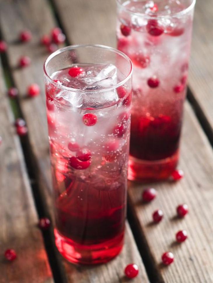 cranberries: Τα θρεπτικά συστατικά του κόκκινου θησαυρού