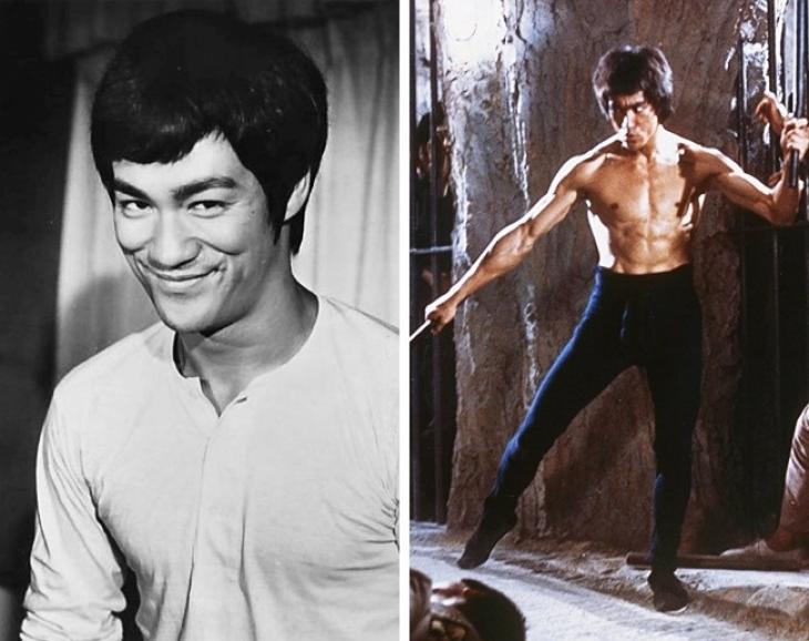 Bruce Lee