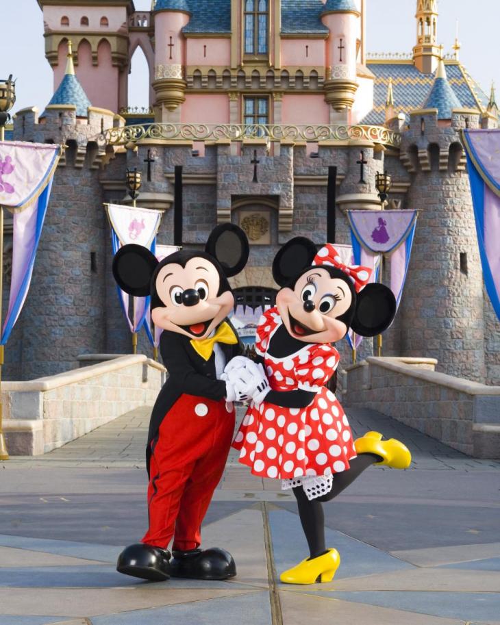 Ο Mickey Mouse έγινε 89 χρονών!