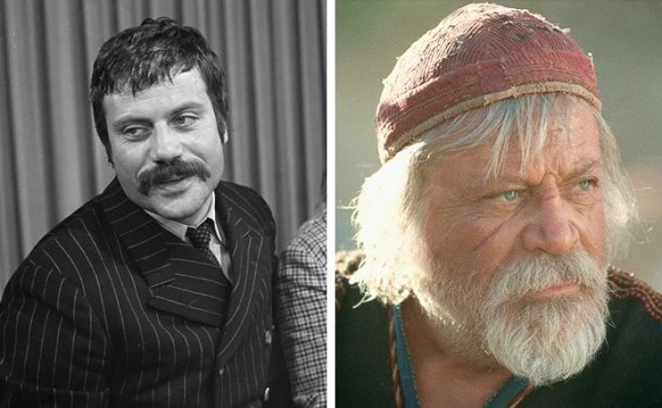 Oliver Reed