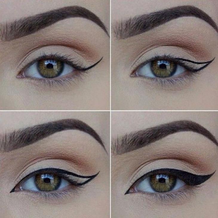 Eyeliner: Αυτός είναι ο τρόπος για να το φορέσεις σωστά!