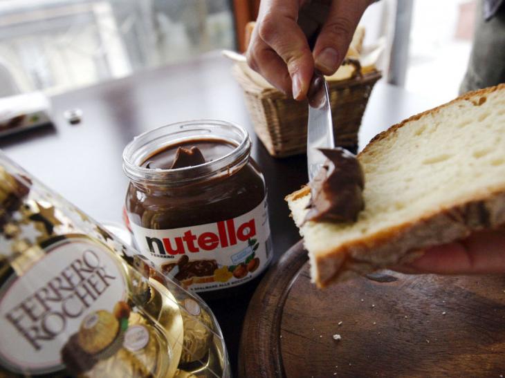 Nutella: Άλλαξε κρυφά τη συνατγή της