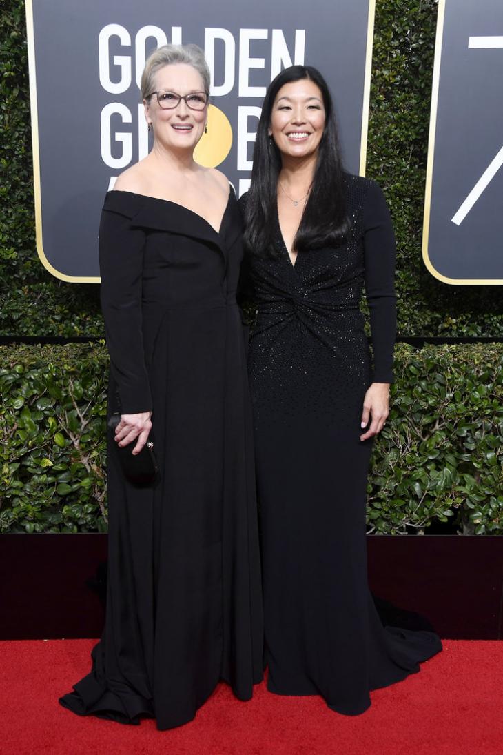 Golden Globe Awards 2018: