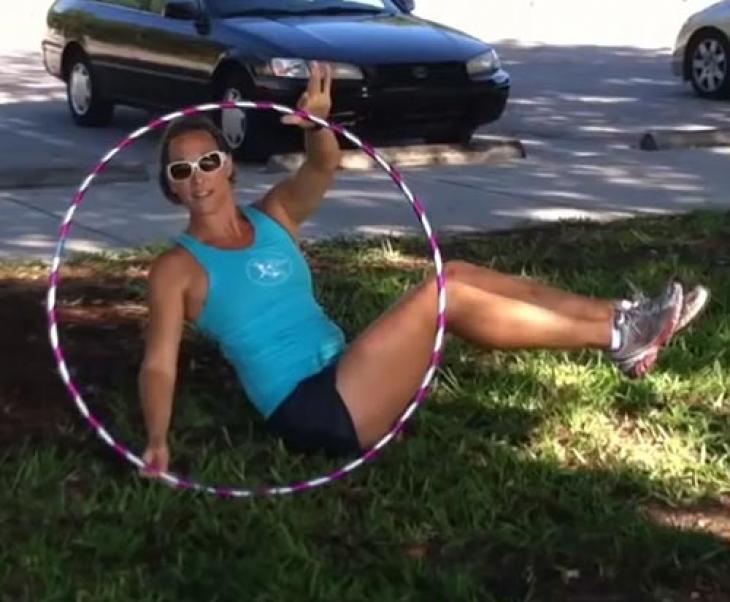 Booty Hula Hoop