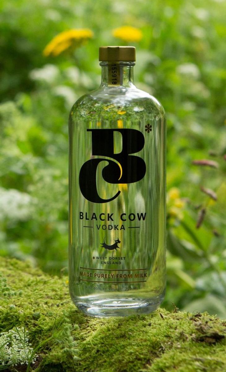 Black Cow Vodka i