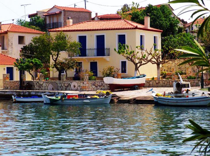 Διακοπές στο νησί που ήθελε να αποκτήσει ο Ωνάσης Διακοπές στο νησί που ήθελε να αποκτήσει ο Ωνάσης
