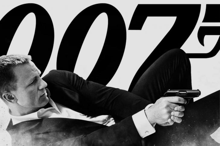 O πράκτορας 007 ξαναχτυπά τον Νοέμβριο του 2019