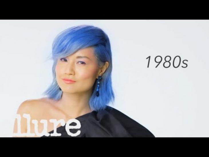 η μόδα στο χρώμα μαλλιών τα τελευταία 100 χρόνια