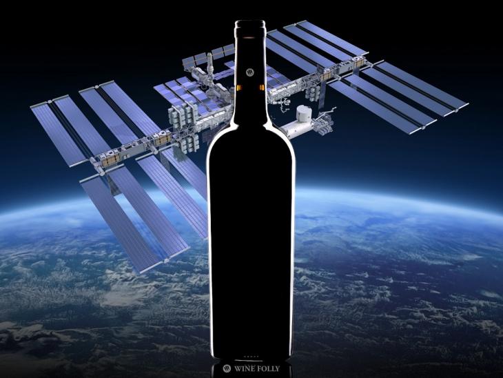 Το “Veggie”, τμήμα διαστημικής καλλιέργειας της NASA, μιλά για τη σκοπιμότητα παραγωγής κρασιού στο διάστημα. 
