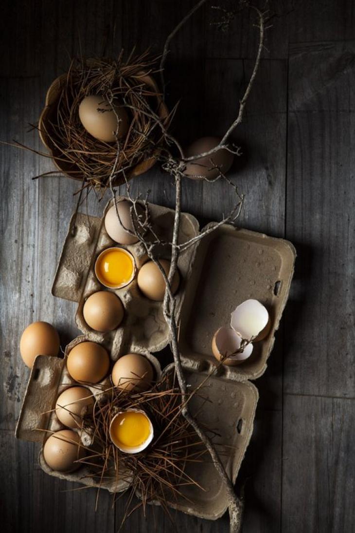 Η δίαιτα των βραστών αυγών