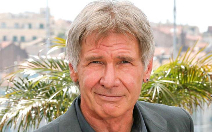 Σε ρόλο τροχονόμου ο Harrison Ford