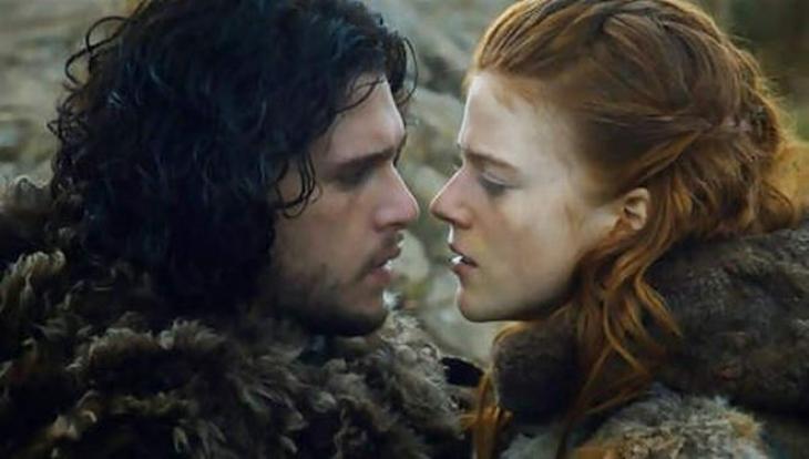 Το τηλεοπτικό ζευγάρι του Game of Thrones παντρεύεται