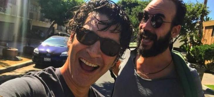 Βόλτα στο Hollywood για Παπακαλιάτη - Μουζούρακη Βόλτα στο Hollywood για Παπακαλιάτη - Μουζούρακη