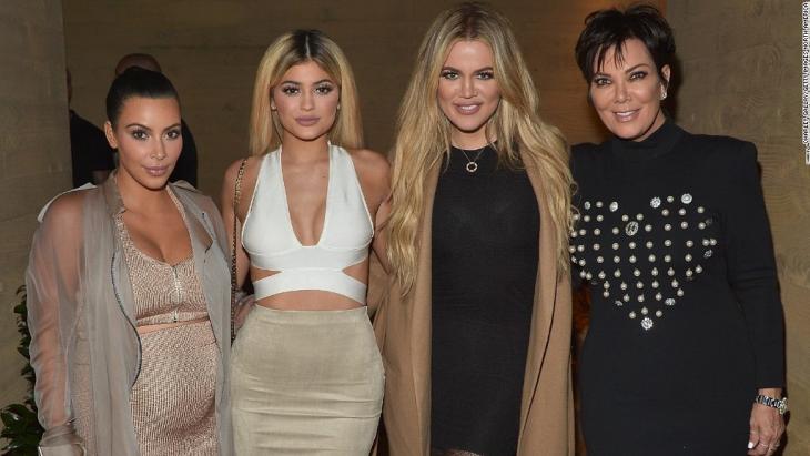 Kardashians: Πλουσιότερες κατά 150 εκατομμύρια δολάρια