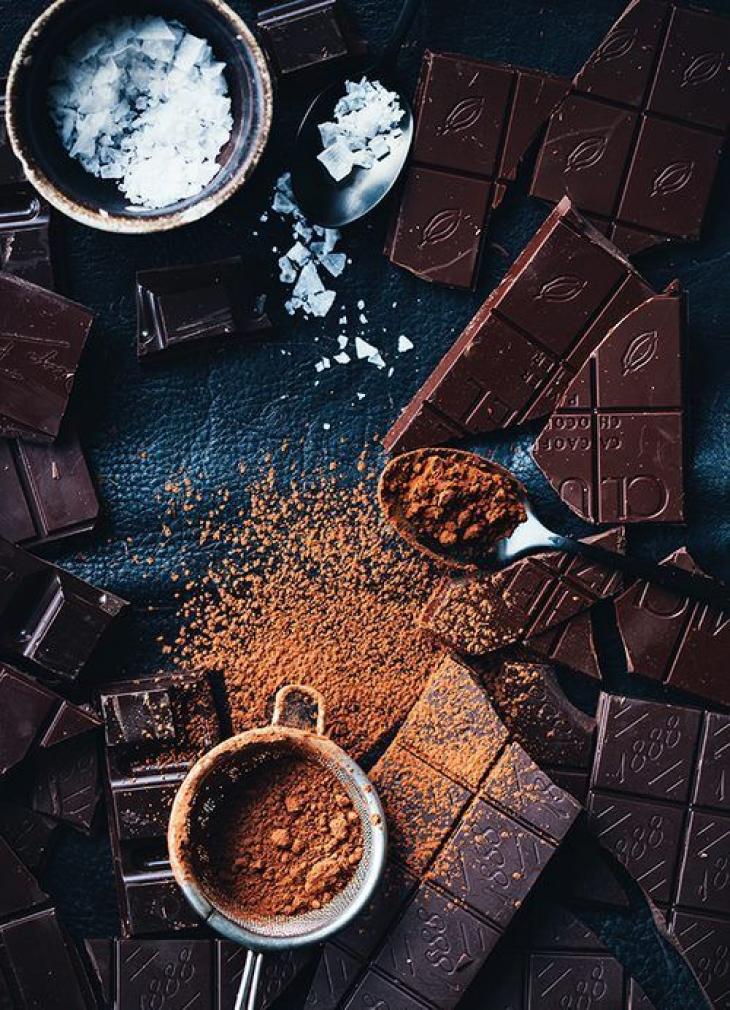 Η σοκολάτα βοηθάει στο αδυνάτισμα 