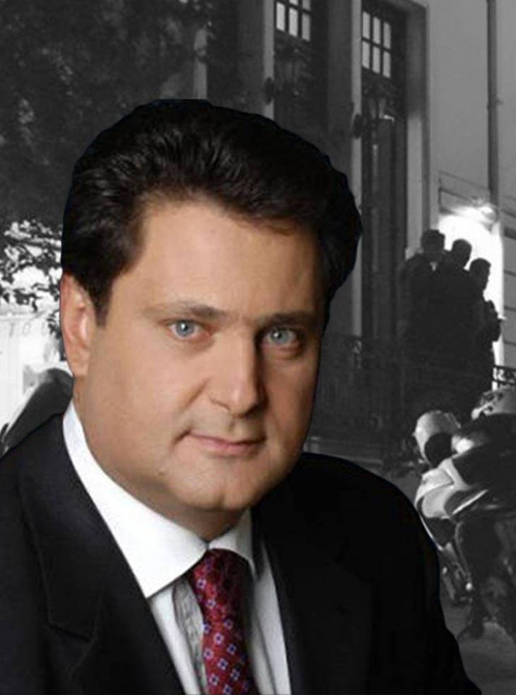 Μιχάλης Ζαφειρόπουλος: Ο άτυχος δικηγόρος που δολοφονήθηκε εν ψυχρώ