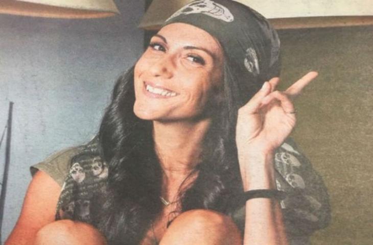 Ανθή Βούλγαρη: Η πρώτη συνέντευξη μετά το χειρουργείο Ανθή Βούλγαρη: Η πρώτη συνέντευξη μετά το χειρουργείο
