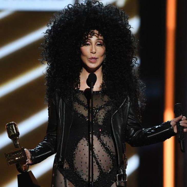 Cher: Με quest εμφάνιση στο Mamma Mia 2 