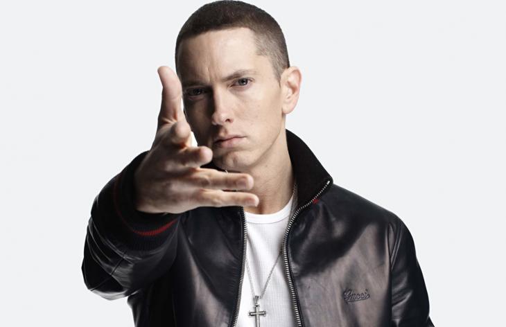 Αποτέλεσμα εικόνας για Eminem και Ed Sheeran συμπράττουν στο «River»