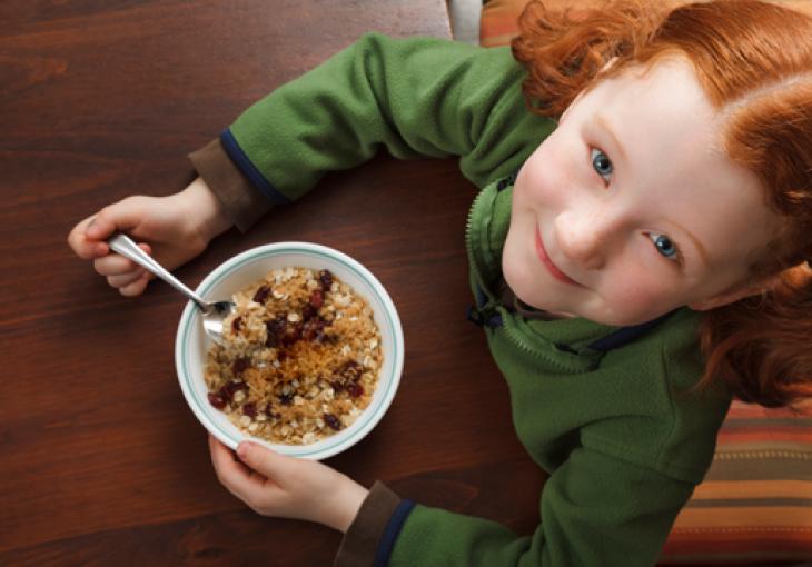 5 ιδέες για παιδικό πρωινό