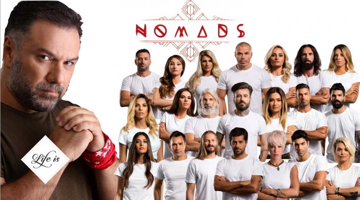 Nomads: Τα μηχανάκια της Nielsen μίλησαν