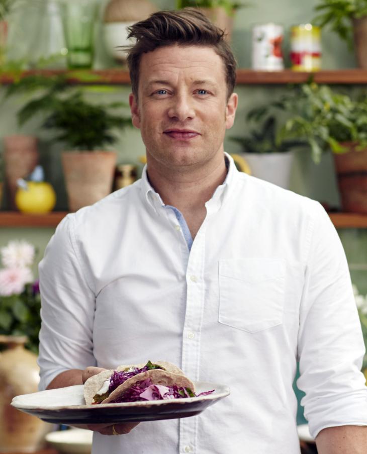Jamie Oliver: Πτώχευση για ένα από τα εστιατόριά του