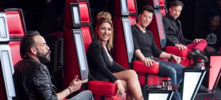 The Voice: Η πρώην σύζυγος του Bo επί σκηνής