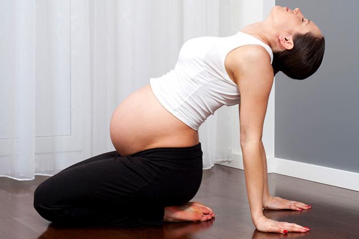 Η ιδανική γυμναστική για μια έγκυο