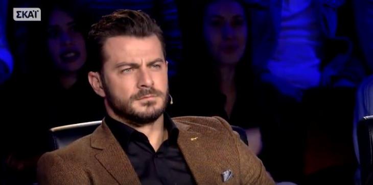 Ελλάδα έχεις ταλέντο: Ο Γιώργος Αγγελόπουλος έκλεψε τις εντυπώσεις Ελλάδα έχεις ταλέντο: Ο Γιώργος Αγγελόπουλος έκλεψε τις εντυπώσεις