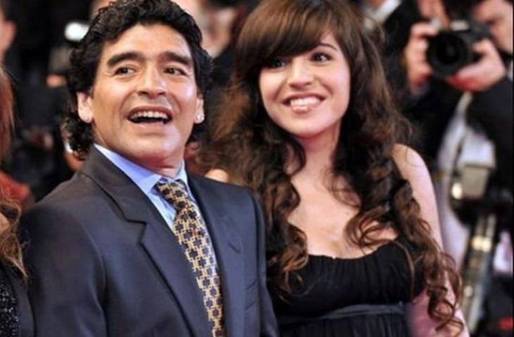 Ο Maradona ζητά να οδηγηθεί η κόρη του στις φυλακές