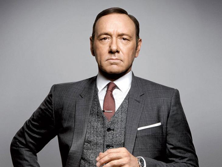 Kevin Spacey: Τον απέλυσε το Netflix