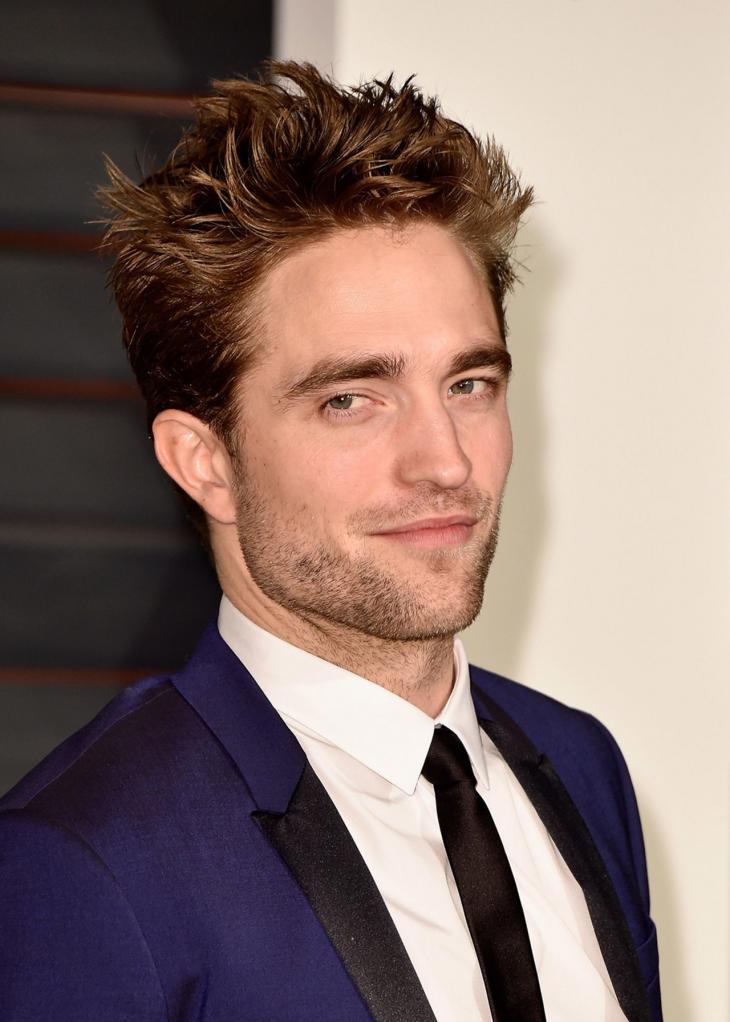 Ο Robert Pattinson έρχεται στην Αθήνα