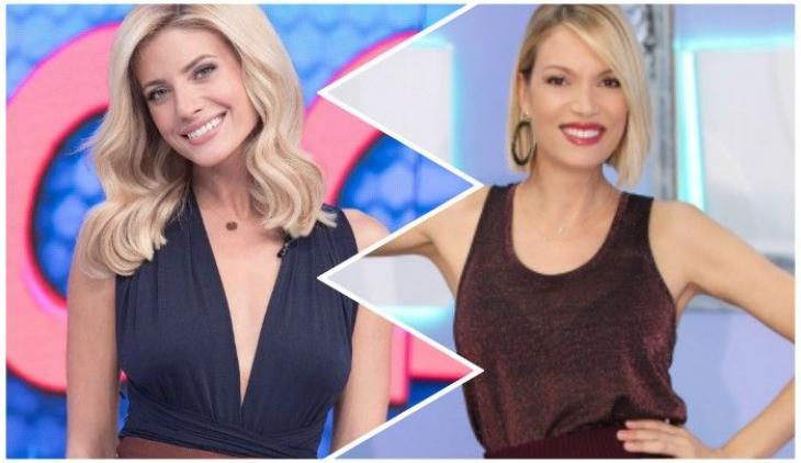 My Style Rocks VS Shopping Star: Η μάχη της τηλεθέασης My Style Rocks VS Shopping Star: Η μάχη της τηλεθέασης