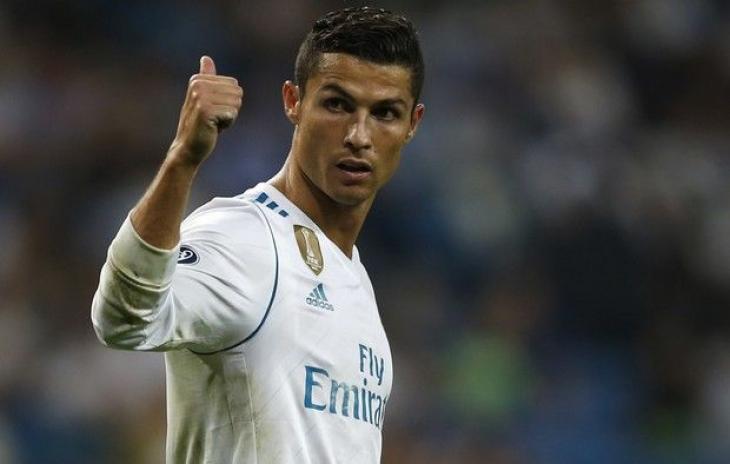 Christiano Ronaldo: Έγινε για τέταρτη φορά μαπμπάς