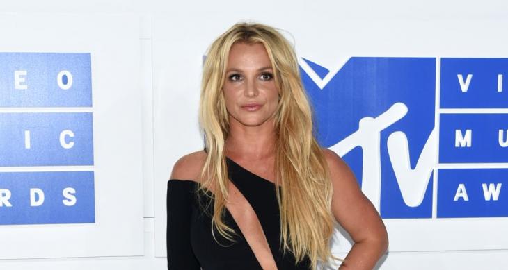 Britney Spears: Με κορμί που κόβει την ανάσα
